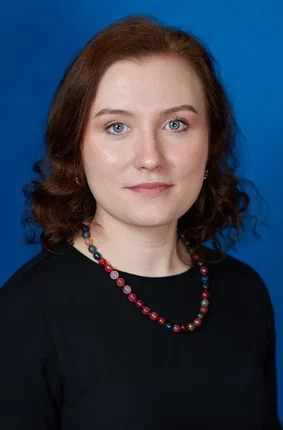 Калинина Дарина Алексеевна